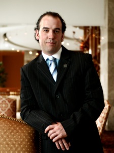 Kevin Taylor, Director of Casino Lac Leamy